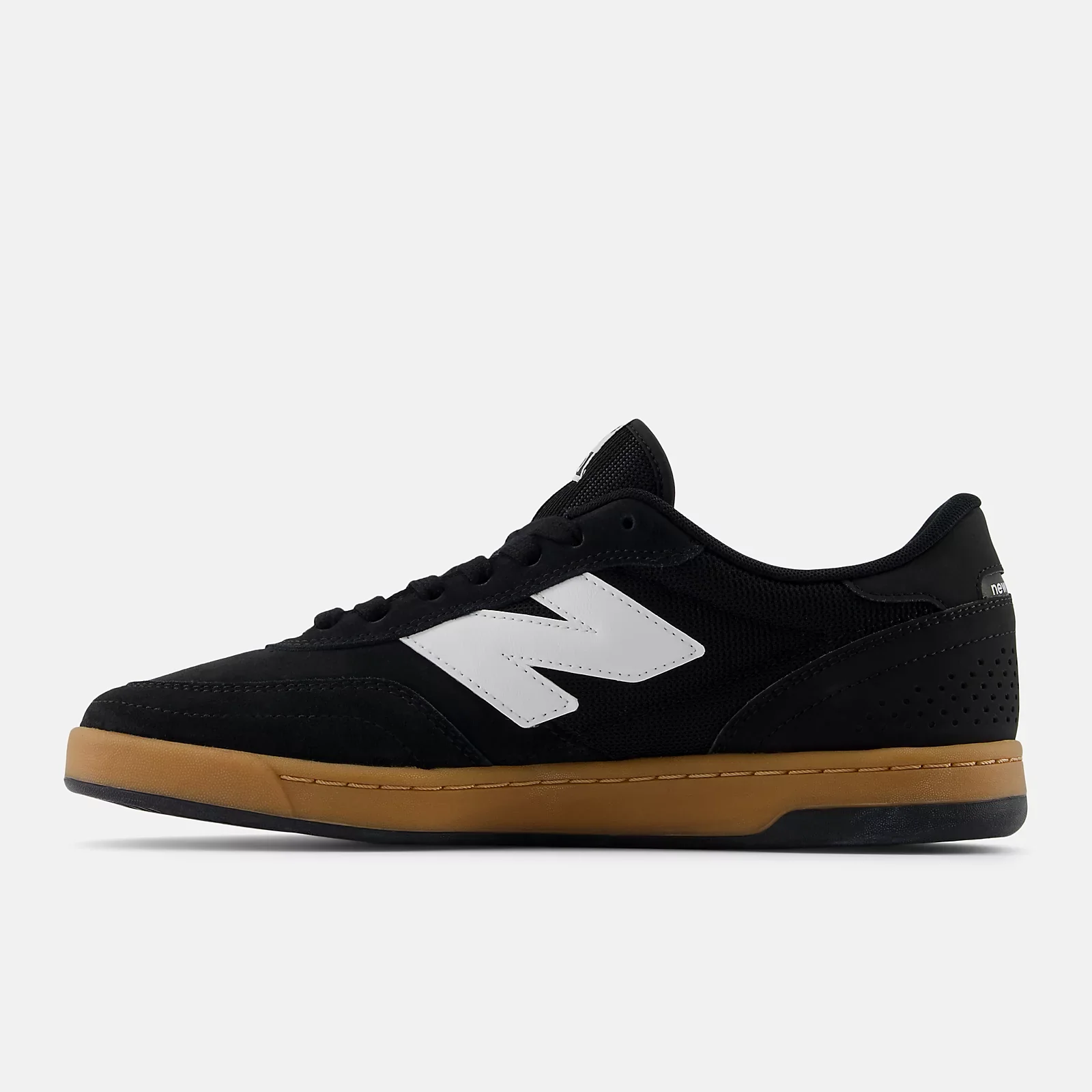 New Balance Shoes Numeric 440 V2 - Black/White - Image 4