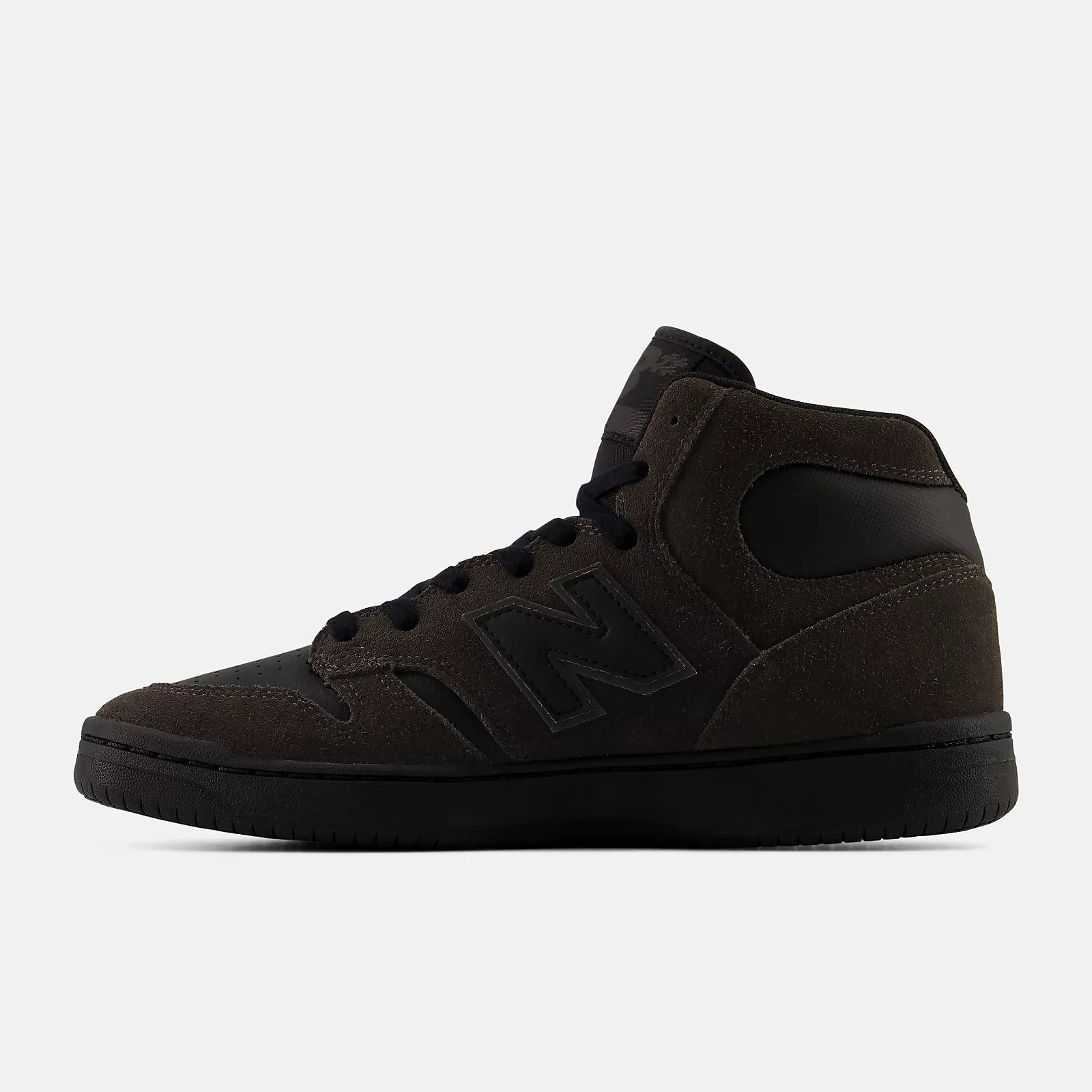 New Balance Shoes Numeric 480 High - Black - Image 2