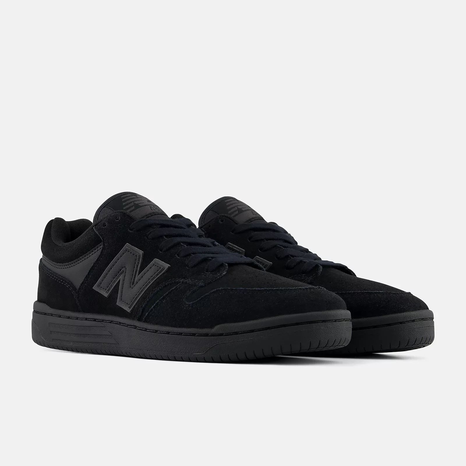 New Balance Shoes Numeric 480 - Black - Image 4