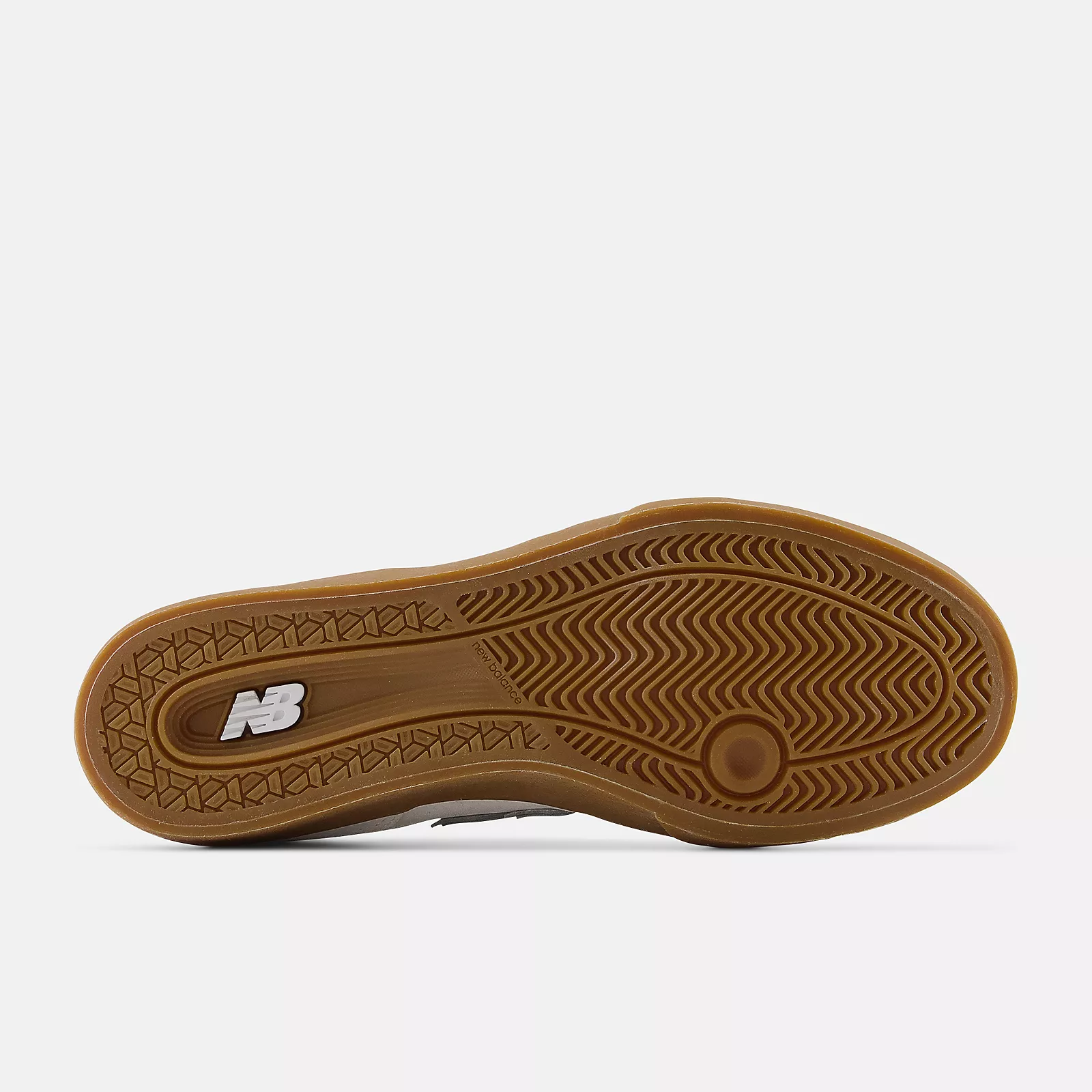 New Balance Shoes Numeric 574 Vulc - Sea Salt/Teal - Image 5