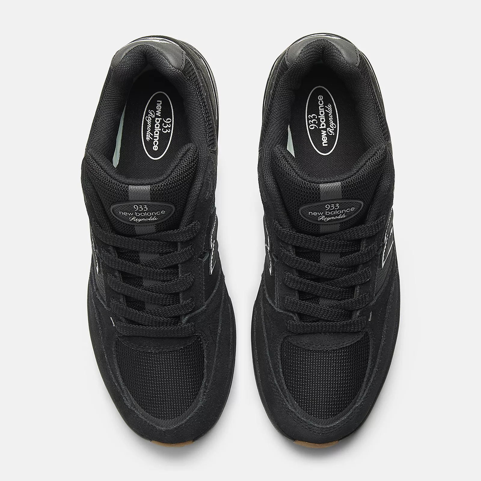 New Balance Shoes Numeric Andrew Reynolds 933 - Black - Image 4