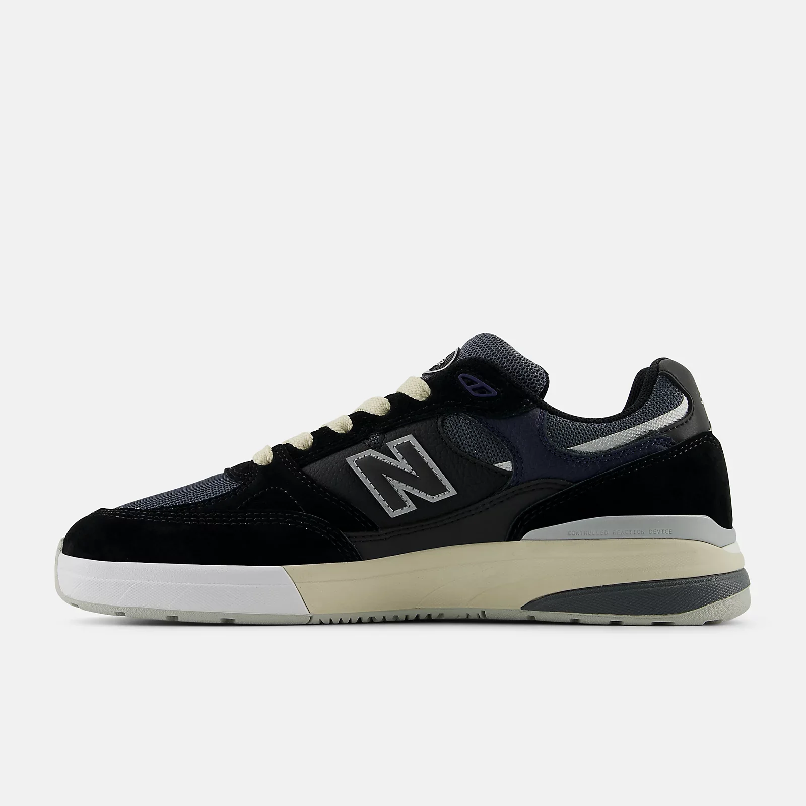 New Balance Shoes Numeric Andrew Reynolds 933 - Black/Eclipse - Image 3