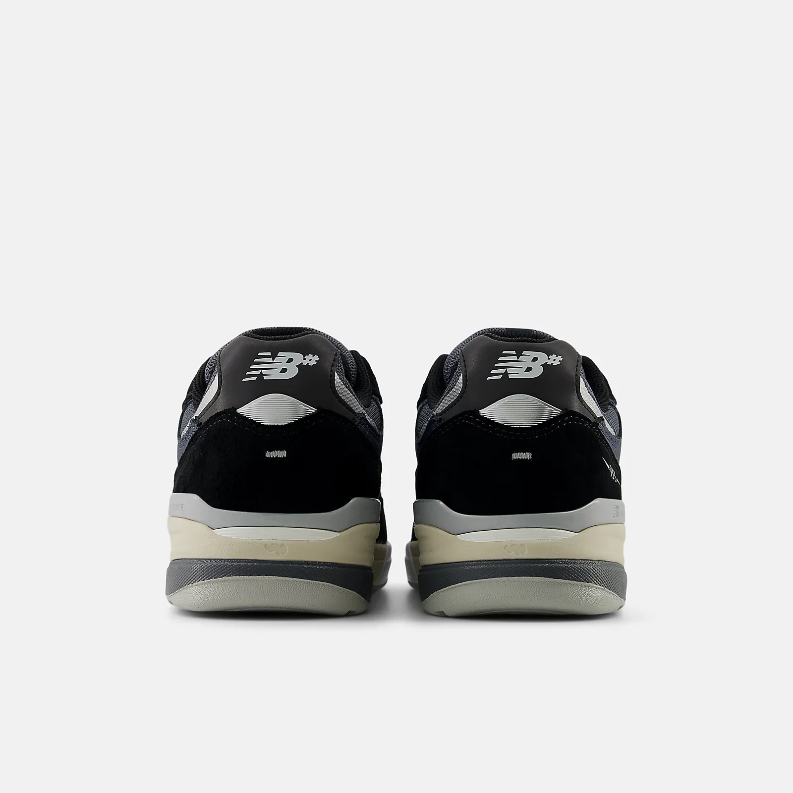 New Balance Shoes Numeric Andrew Reynolds 933 - Black/Eclipse - Image 5
