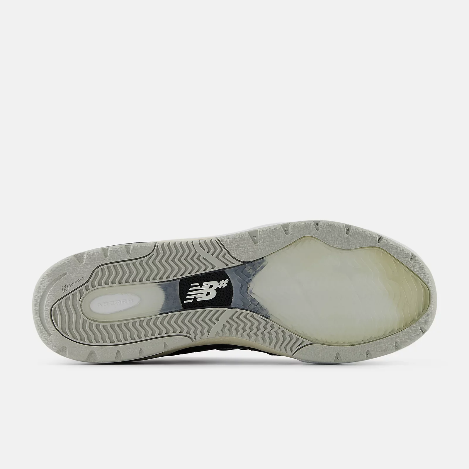 New Balance Shoes Numeric Andrew Reynolds 933 - Black/Eclipse - Image 6