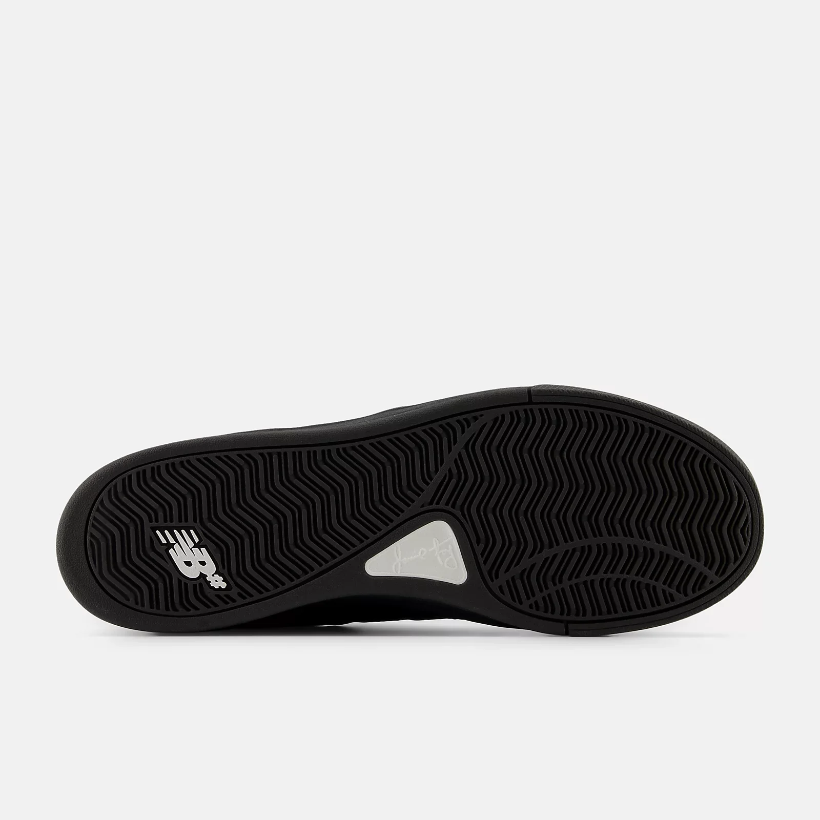 New Balance Shoes Numeric Jamie Foy 306 - Black/Nightwatch Green - Image 6