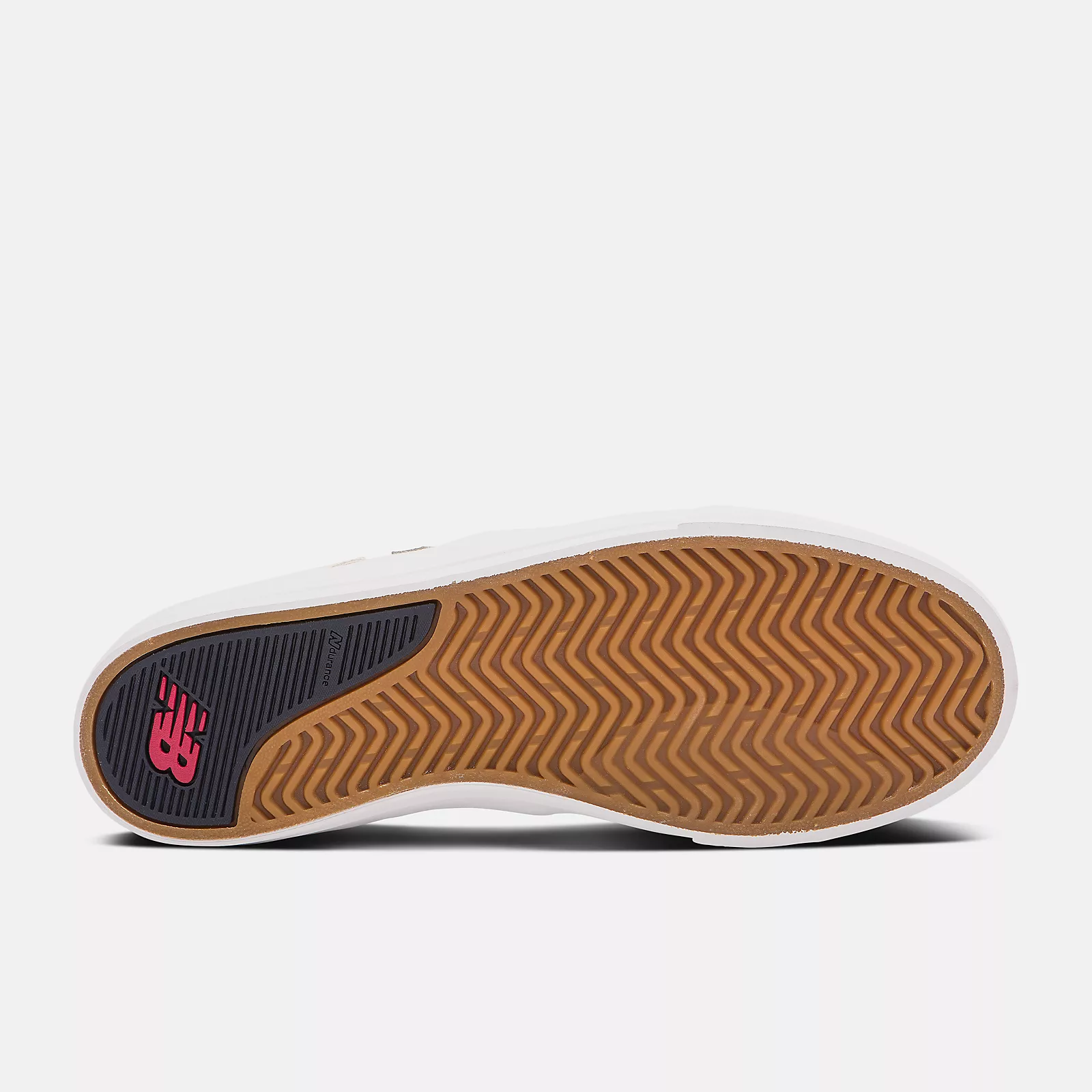 New Balance Shoes Numeric Jamie Foy 306 - White/Navy - Image 7