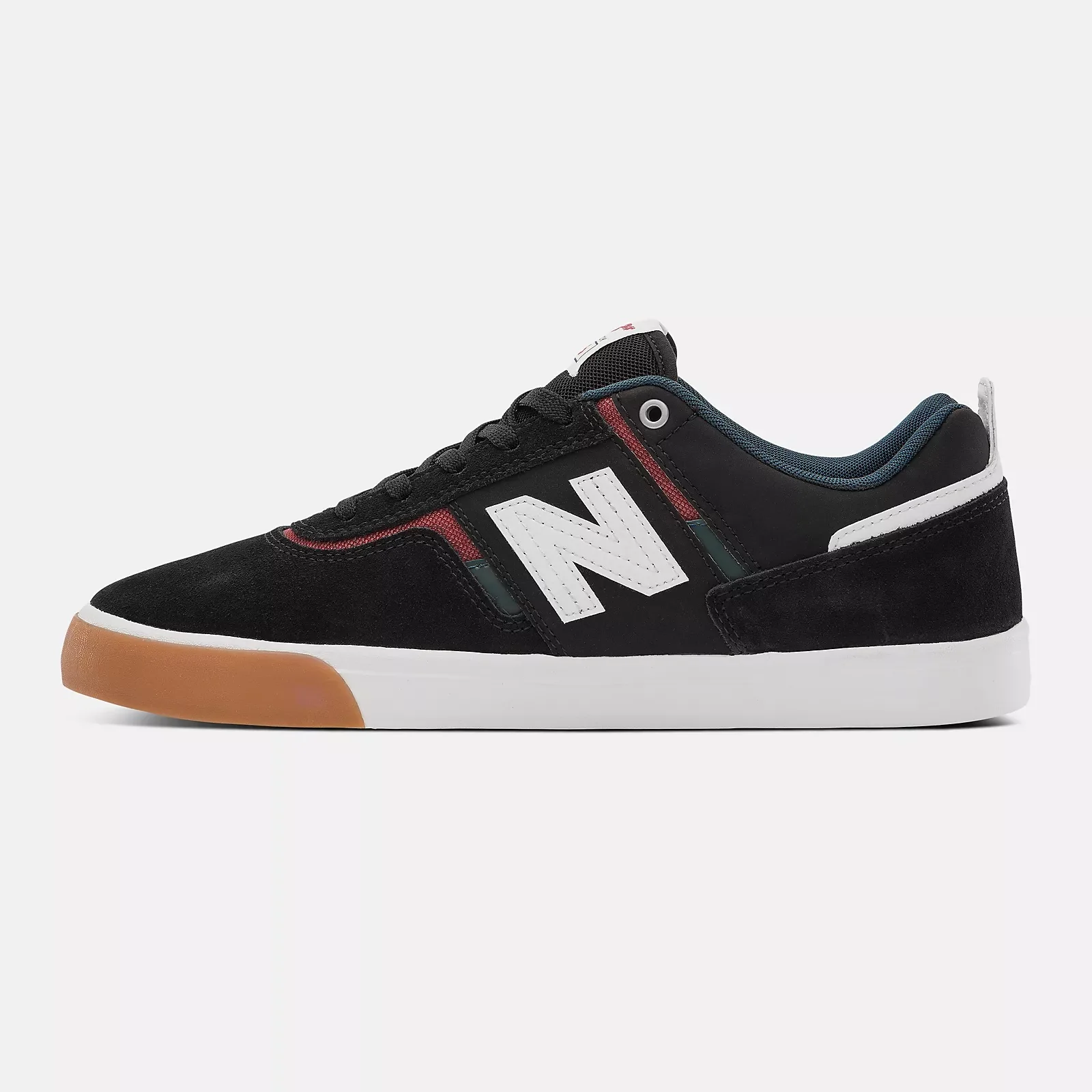 New Balance Shoes Numeric NM306V1 - Black/Rust - Image 4