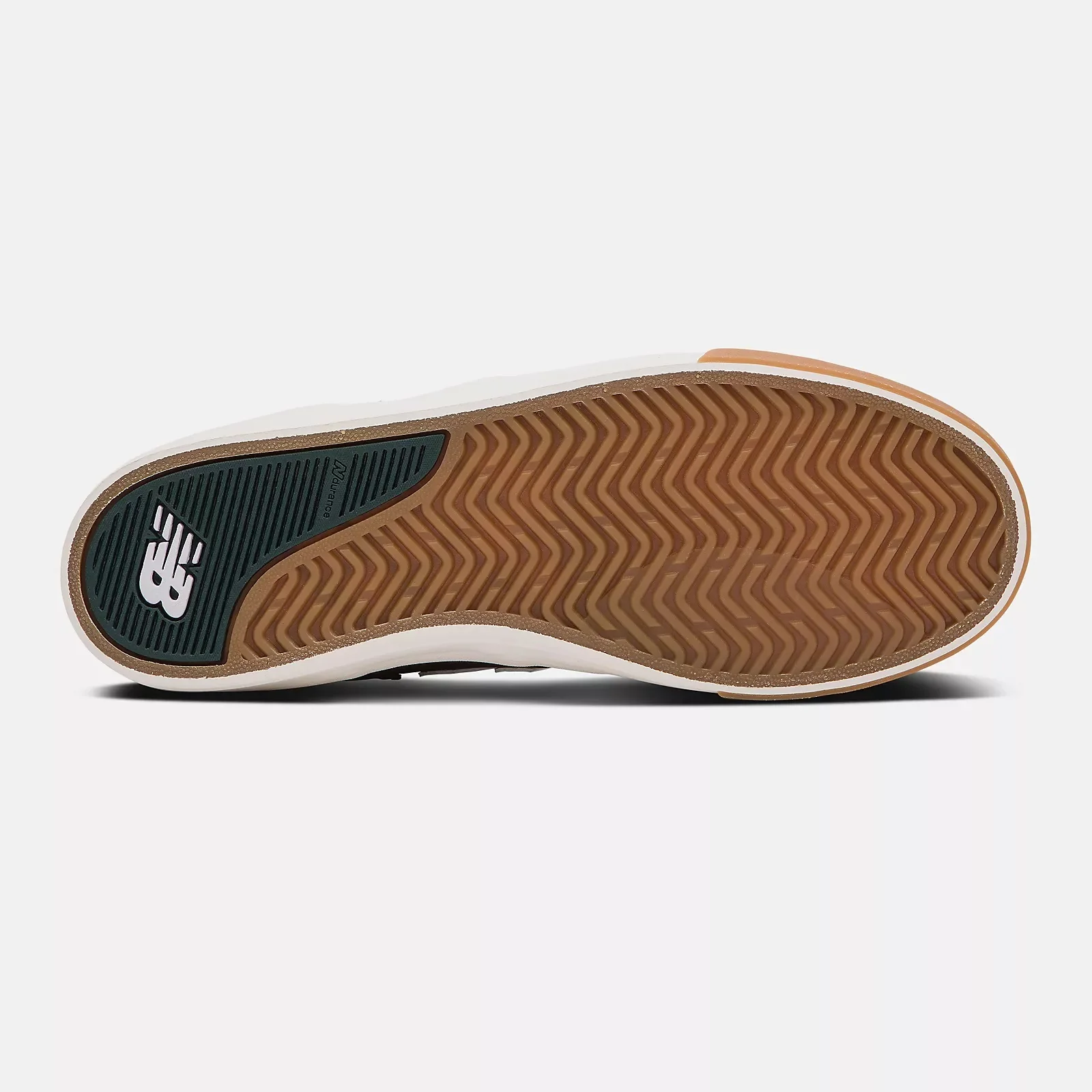 New Balance Shoes Numeric NM306V1 - Black/Rust - Image 5