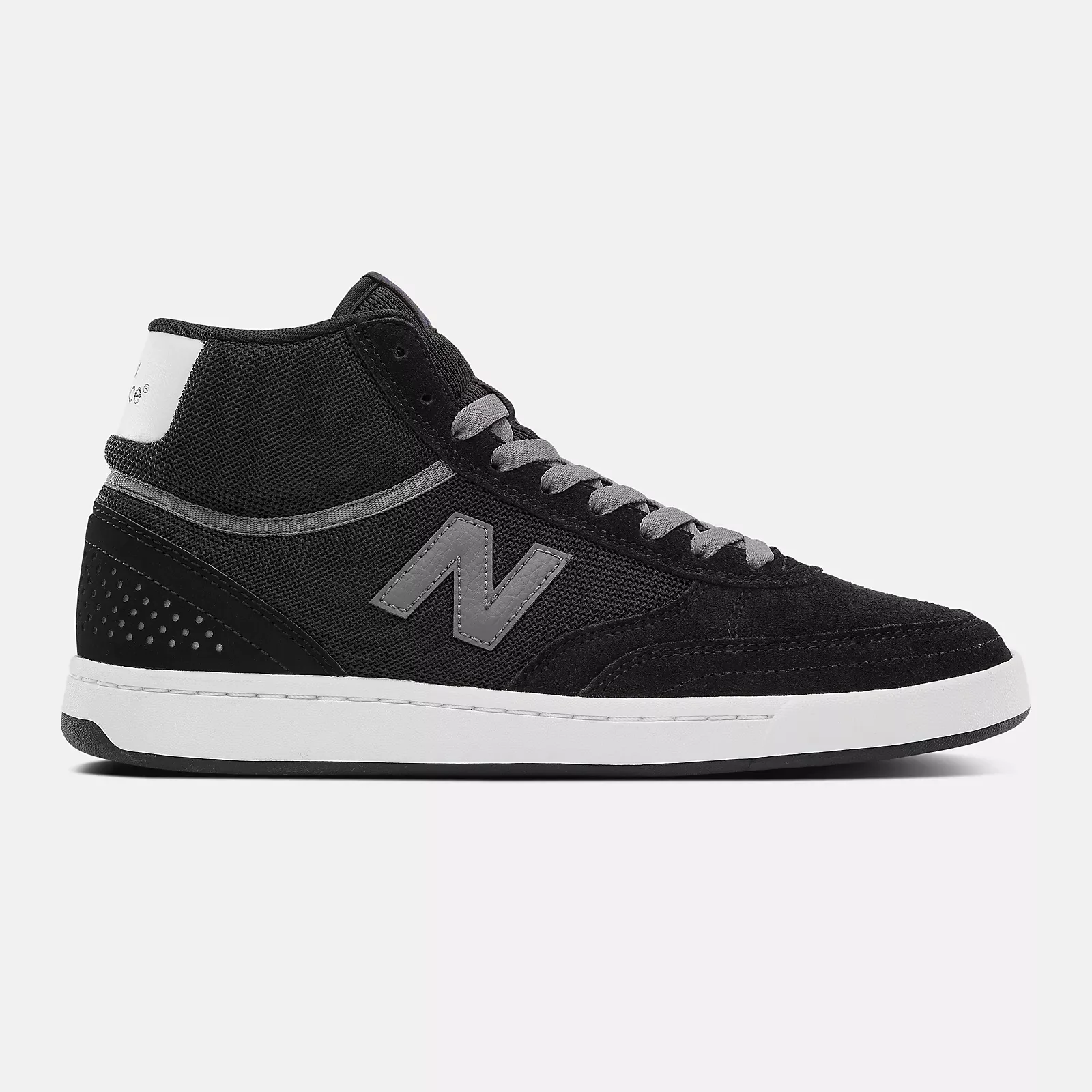 New Balance Shoes Numeric NM440H - Black/Grey - Image 2
