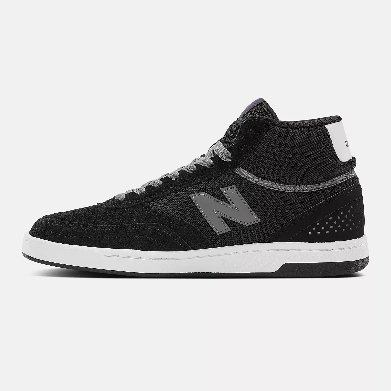 New Balance Shoes Numeric NM440H - Black/Grey - Image 3