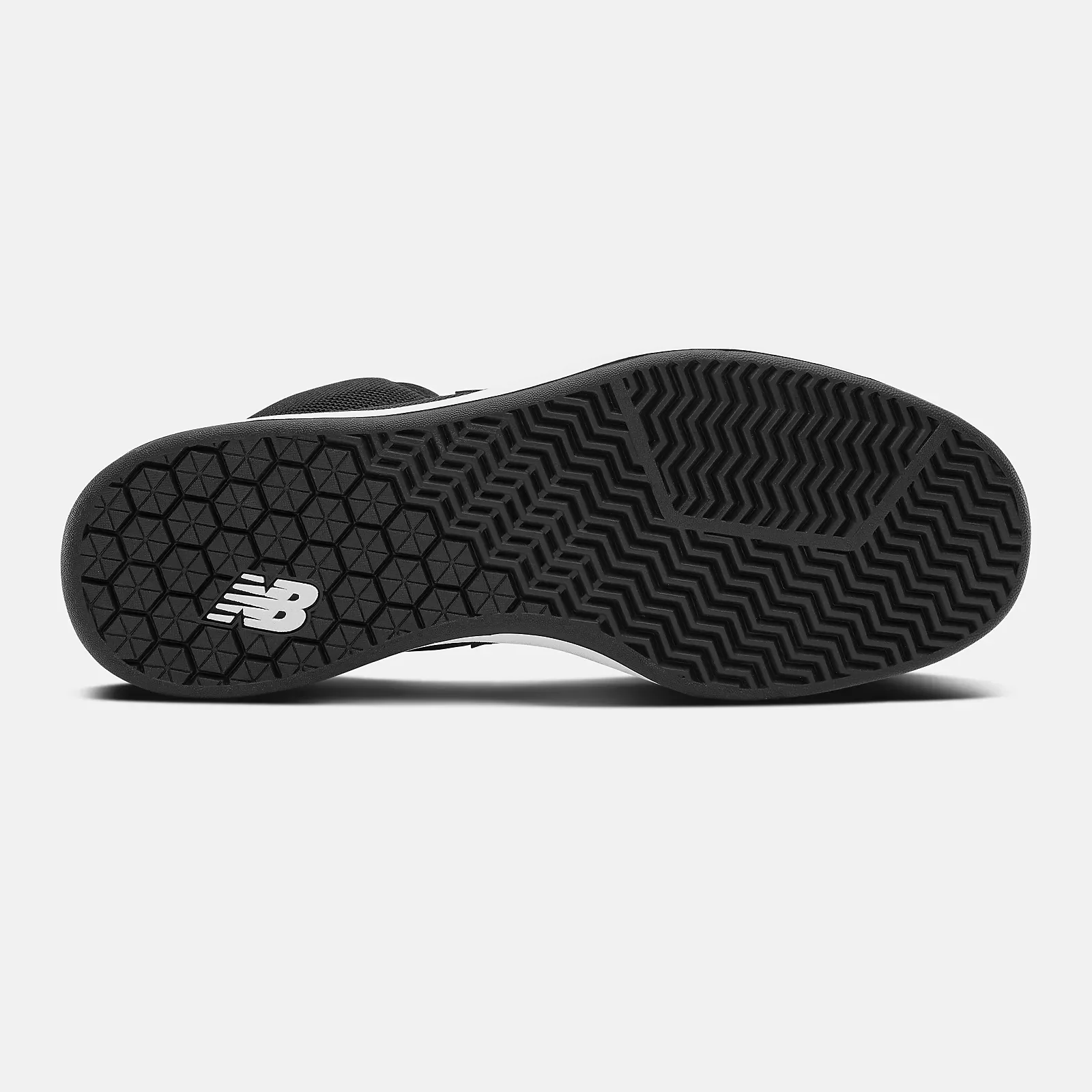 New Balance Shoes Numeric NM440H - Black/Grey - Image 6