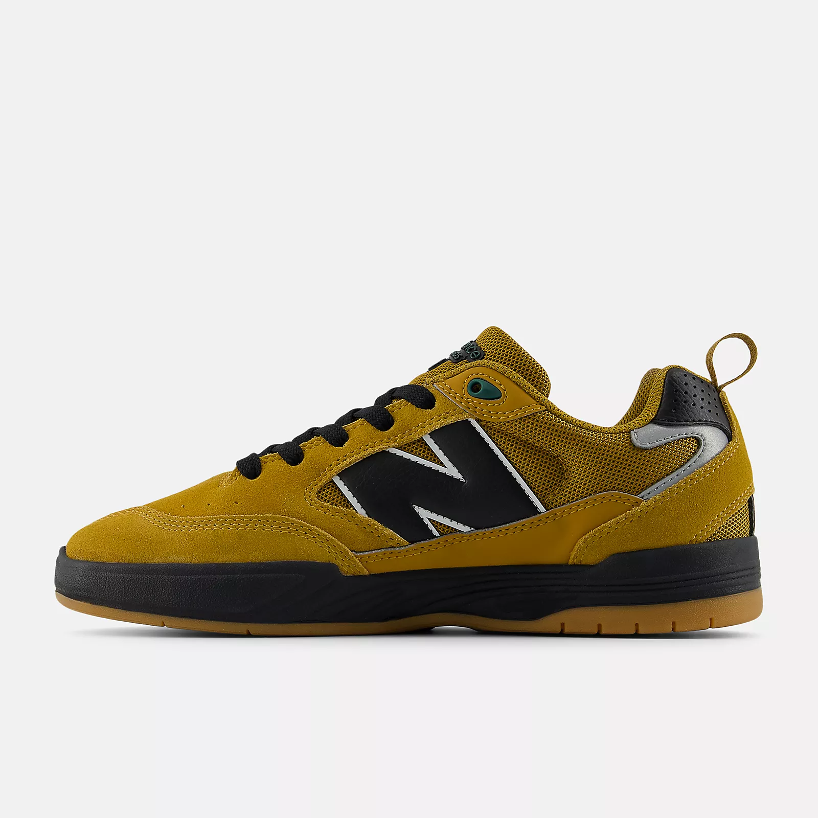 New Balance Shoes Numeric Tiago Lemos 808L - Workwear/Black - Image 3