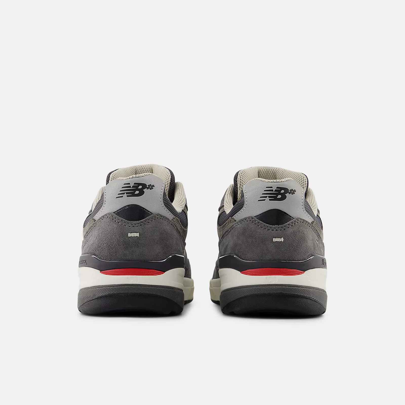 New Balance Shoes Numeric Andrew Reynolds 933 - Dark Grey/White - Image 6