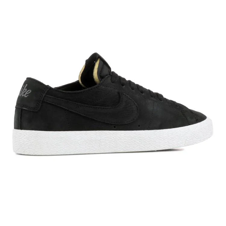 Nike Shoes Blazer Low Decon - Black/Black-Anthracite - Image 2