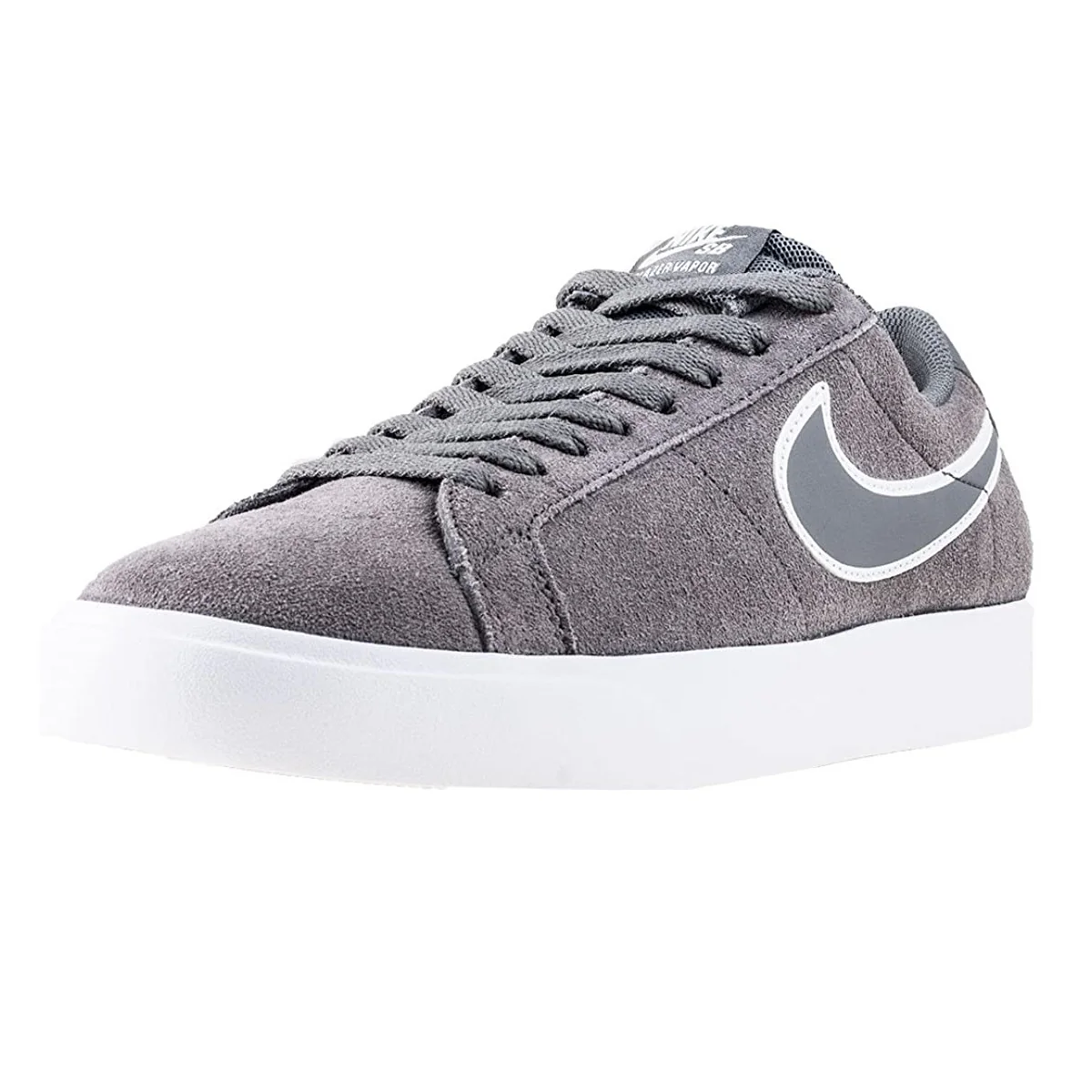 Nike Shoes Blazer Vapor - Cool Grey/Cool Grey-White - Image 2