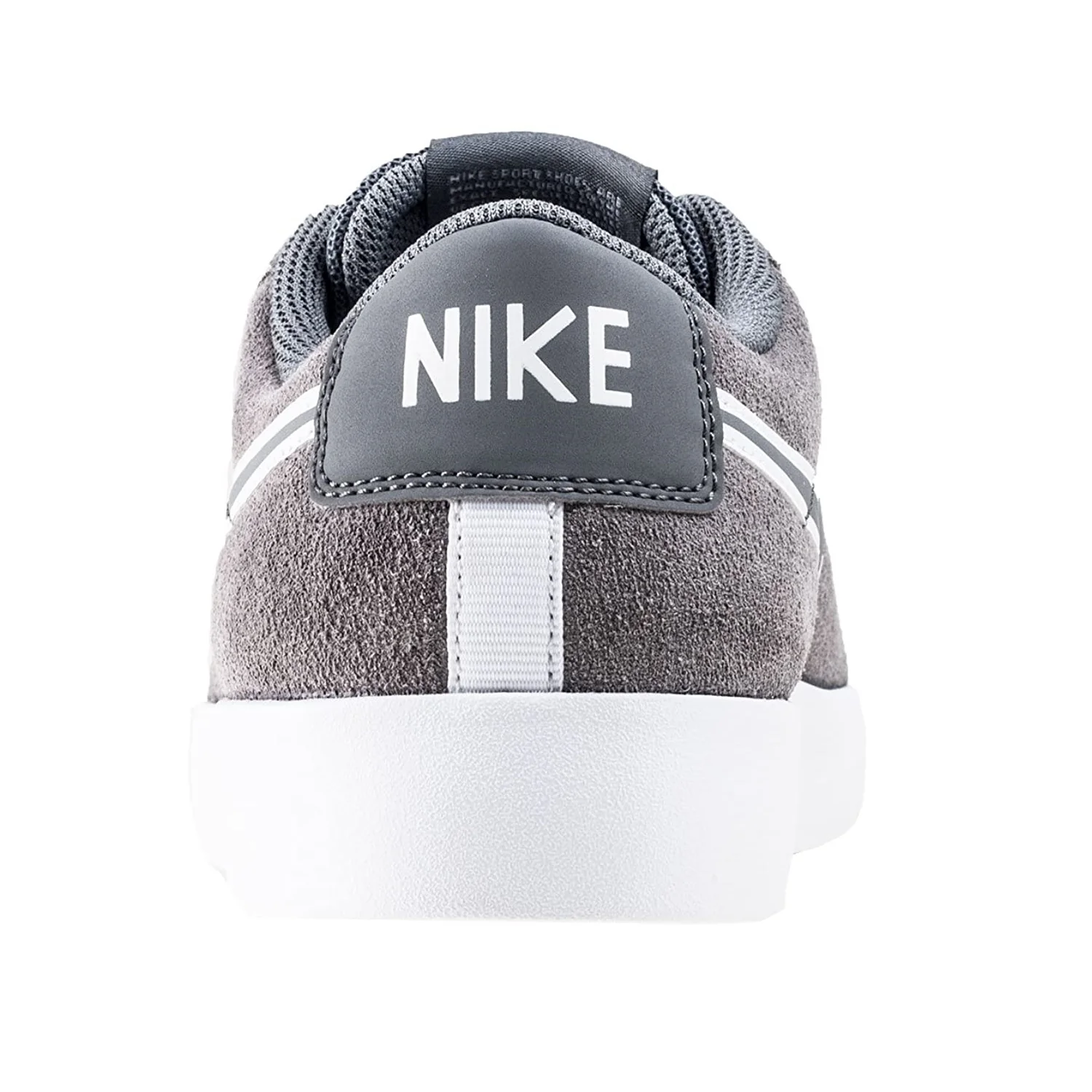 Nike Shoes Blazer Vapor - Cool Grey/Cool Grey-White - Image 4