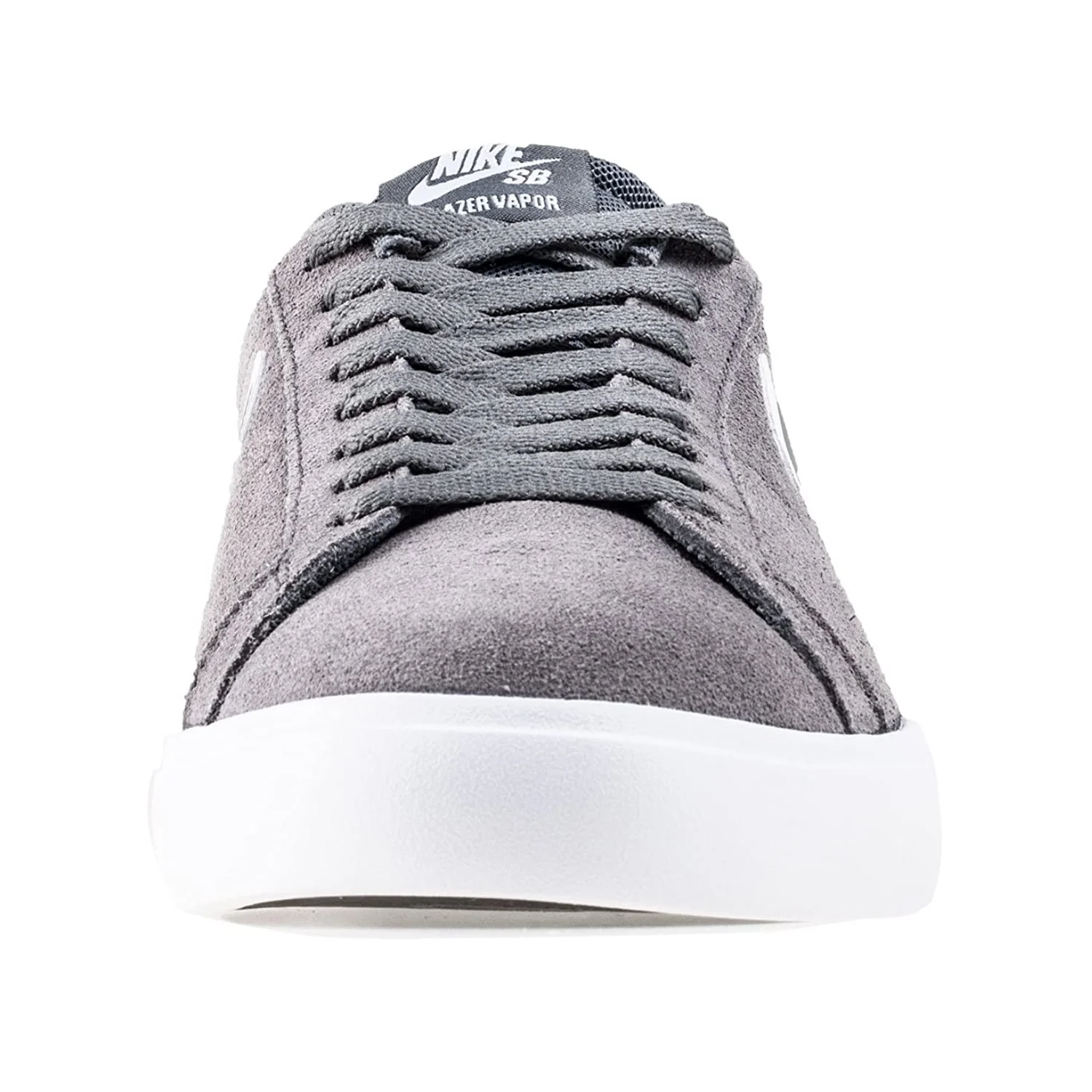 Nike Shoes Blazer Vapor - Cool Grey/Cool Grey-White - Image 5