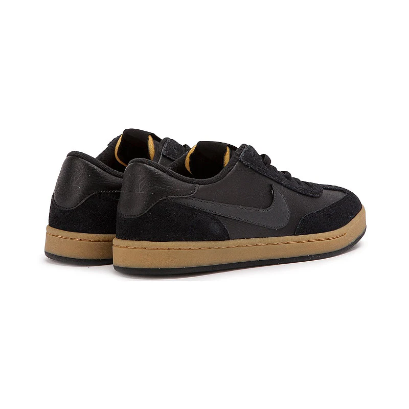 Nike Shoes SB FC Classic - Black/Anthracite-Black - Image 3