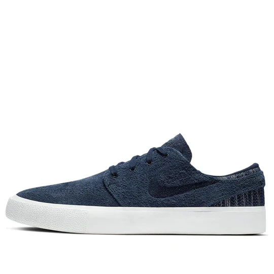 Nike Shoes SB Zoom Stefan Janoski RM Premium - Obsidian/Obsidian-Obsidian - Image 2
