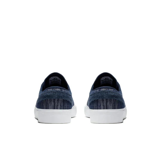 Nike Shoes SB Zoom Stefan Janoski RM Premium - Obsidian/Obsidian-Obsidian - Image 5