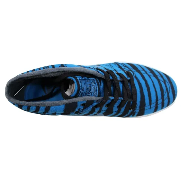 Nike Shoes Stefan Janoski Mid Premium - Military Blue/Black-White-White - Image 2