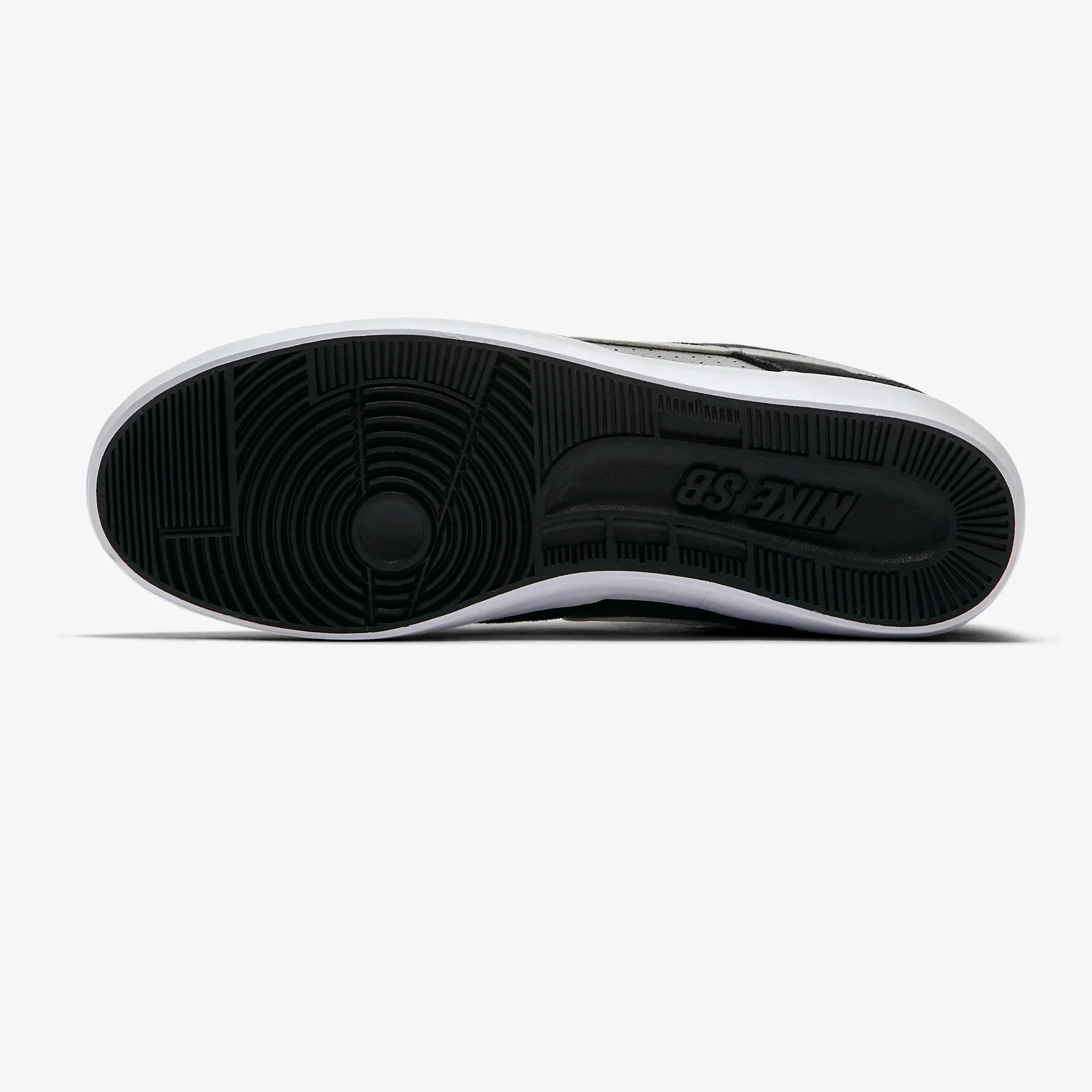 Nike Shoes SB Delta Force Vulc - Black/Anthracite-White/White - Image 2