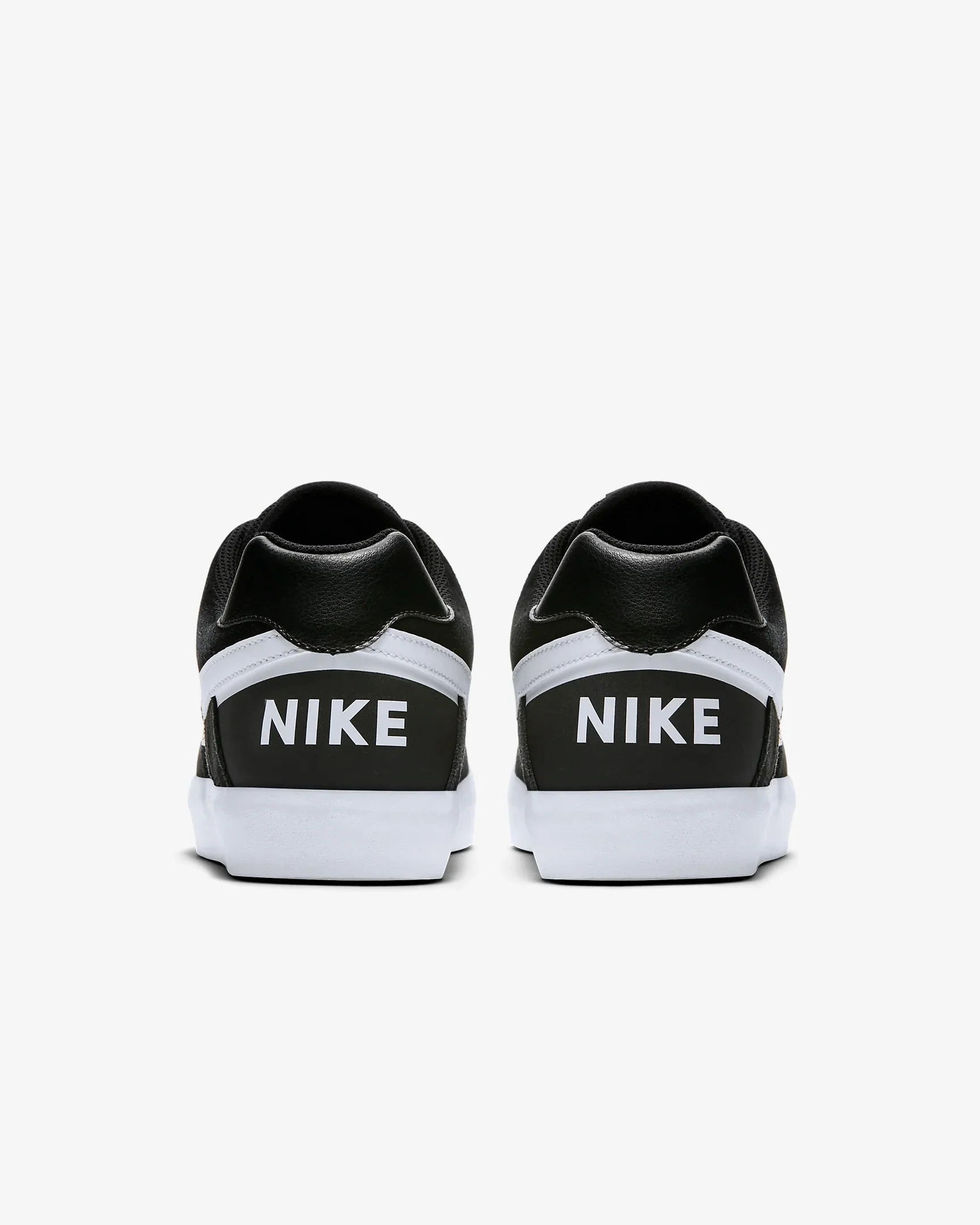 Nike Shoes SB Delta Force Vulc - Black/Anthracite-White/White - Image 4