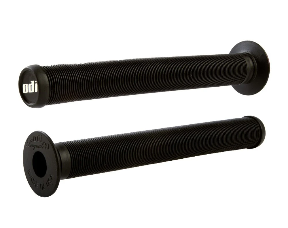 ODI Longneck XL Cut to Length Grips - Black