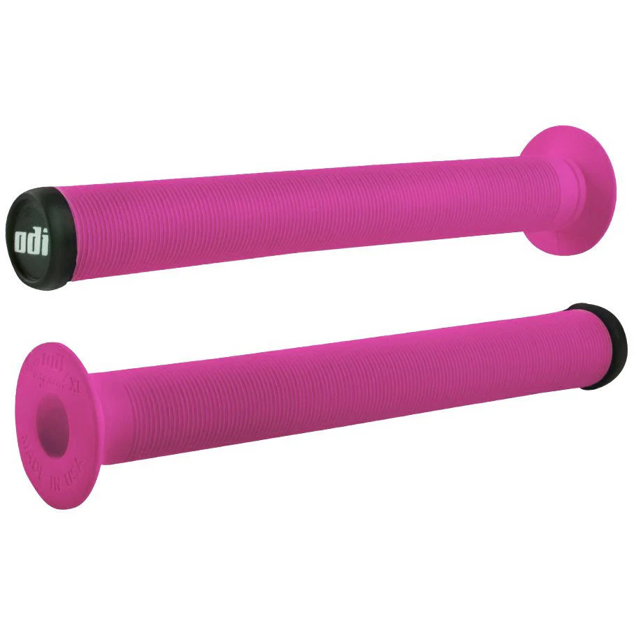 ODI Longneck XL Cut to Length Grips - Pink
