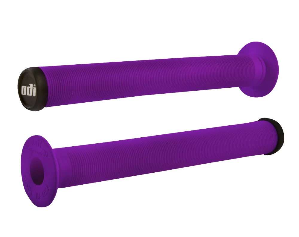 ODI Longneck XL Cut to Length Grips - Purple