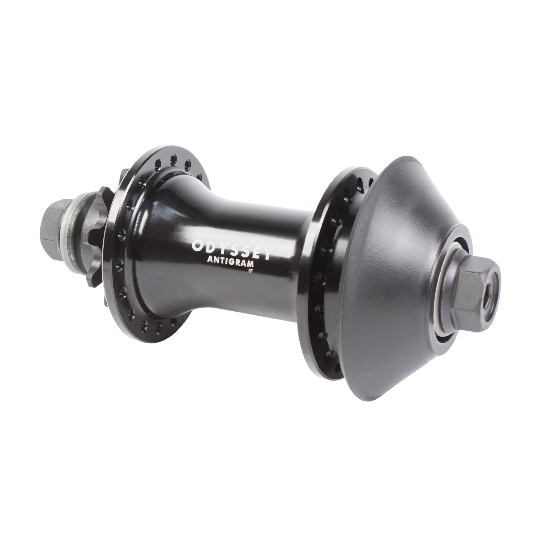 Odyssey BMX Antigram V2 Cassette Hub - Black