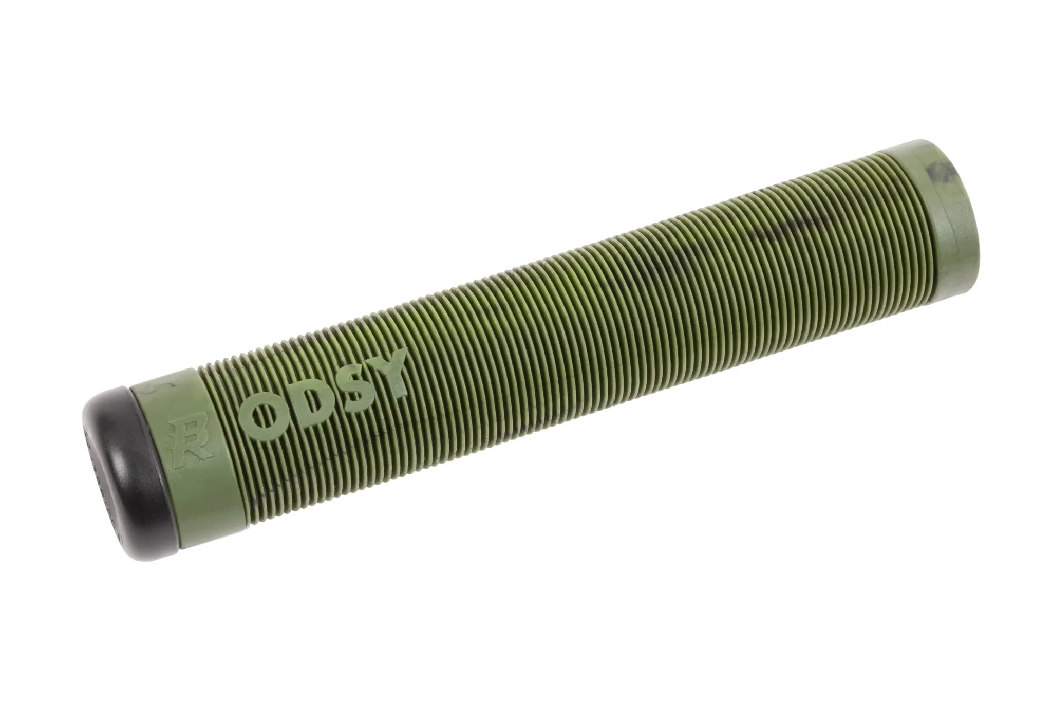 Odyssey BMX Broc Raiford Grip 160mm - Black/Army Green - Image 2