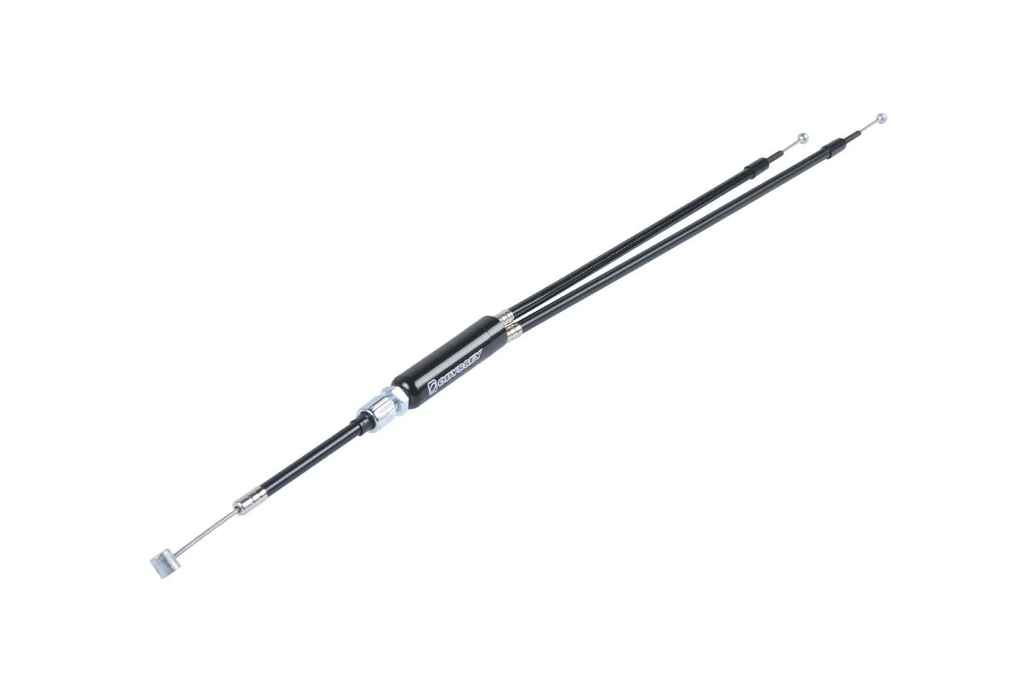 Odyssey BMX Gyro G3 Upper Cables 425mm - Black