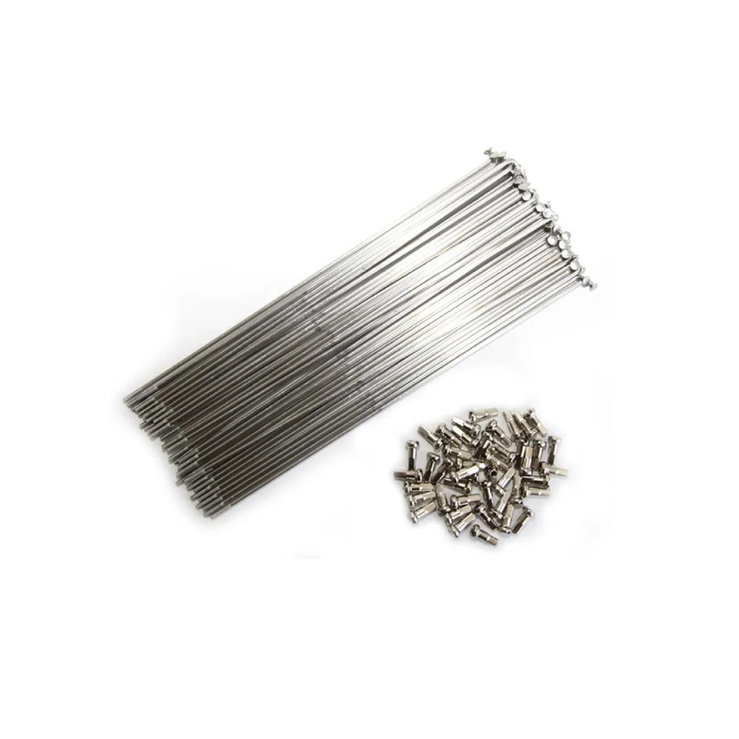 Odyssey BMX HGS Spokes 180mm - Silver
