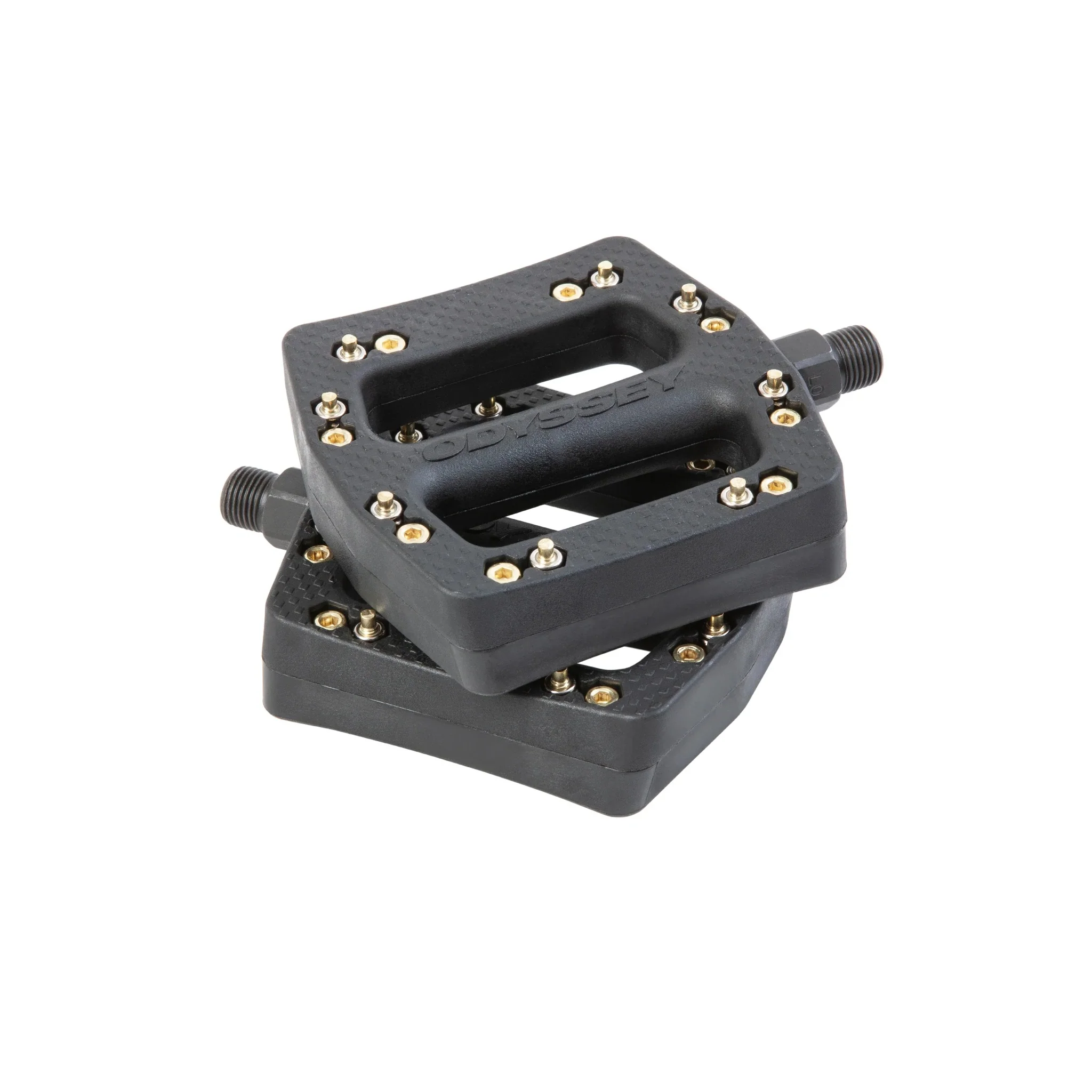 Odyssey BMX OG PC Pedals 9/16″ - Black - Image 3