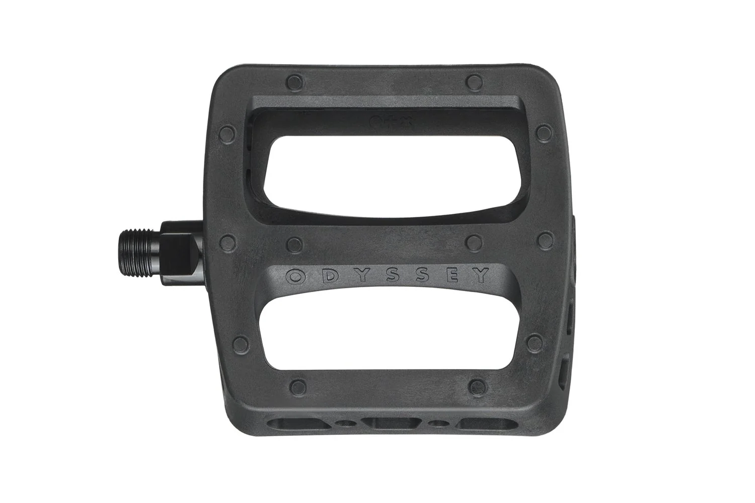 Odyssey BMX Twisted Pro PC Pedals 9/16" - Black