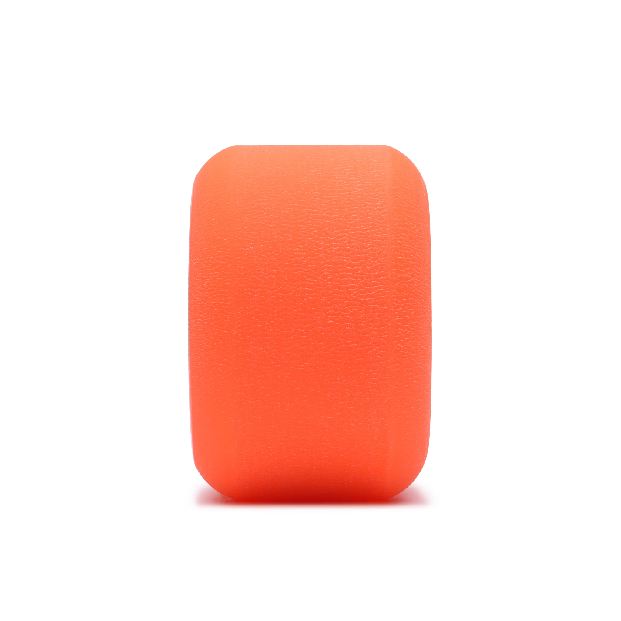 Orangatang Beefcake 73mm 80a Longboard Wheels  - Orange (Set of 4) - Image 3