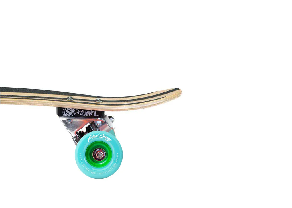 Original Derringer 33″ Longboard Complete - Resurface - Image 4