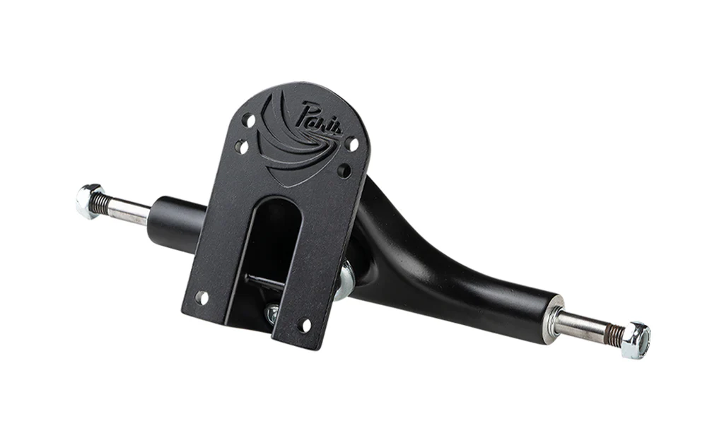 Paris Trucks Reverse Kingpin V3 165mm 50º - Jet Black (Pair) - Image 2