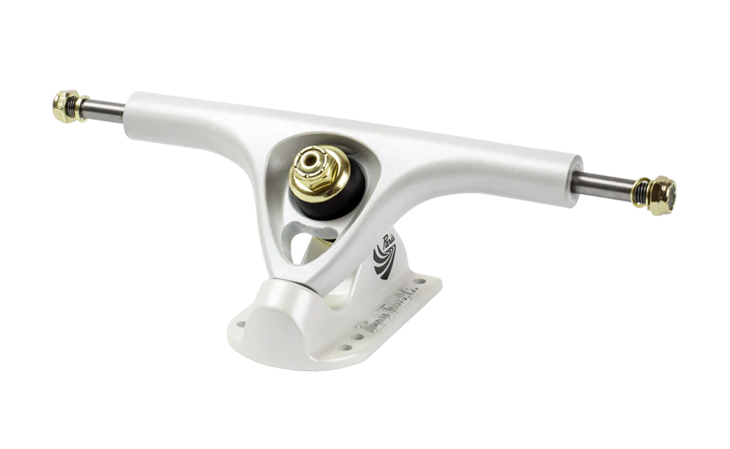 Paris Trucks V3 Hollow Lite 180mm 43º - White Pearl (Pair)