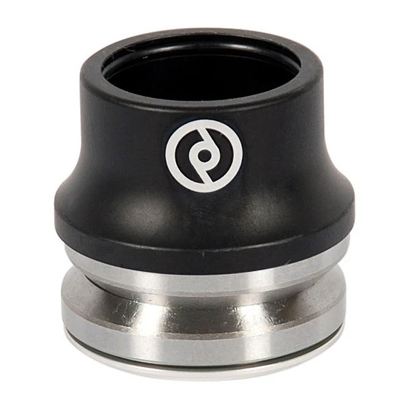 Primo Stevie Churchill Intergrated Headset - Matt Black