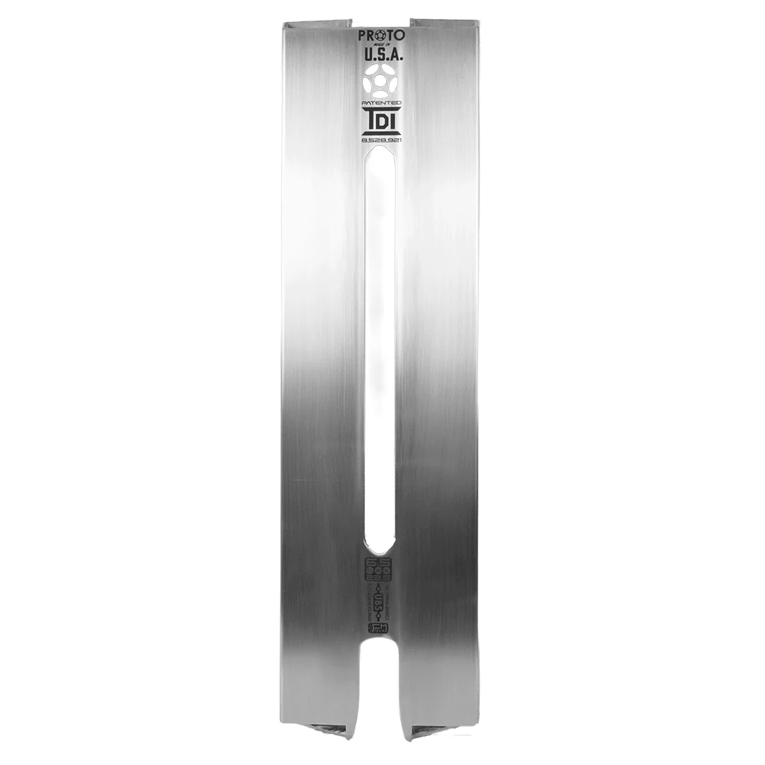 Proto Ares-Lite TDI DEX 6.5″ x 23.5″ - Raw - Image 3