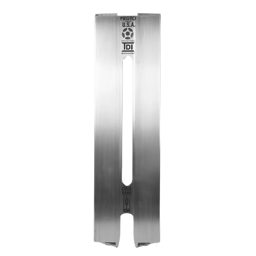 Proto Ares-Lite TDI DEX 6.5″ x 23″ - Raw - Image 3