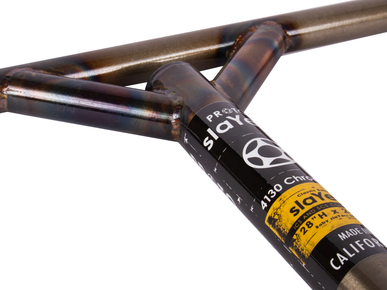 Proto Baby SlaYers Classics Bars - Raw/Clear - Image 2