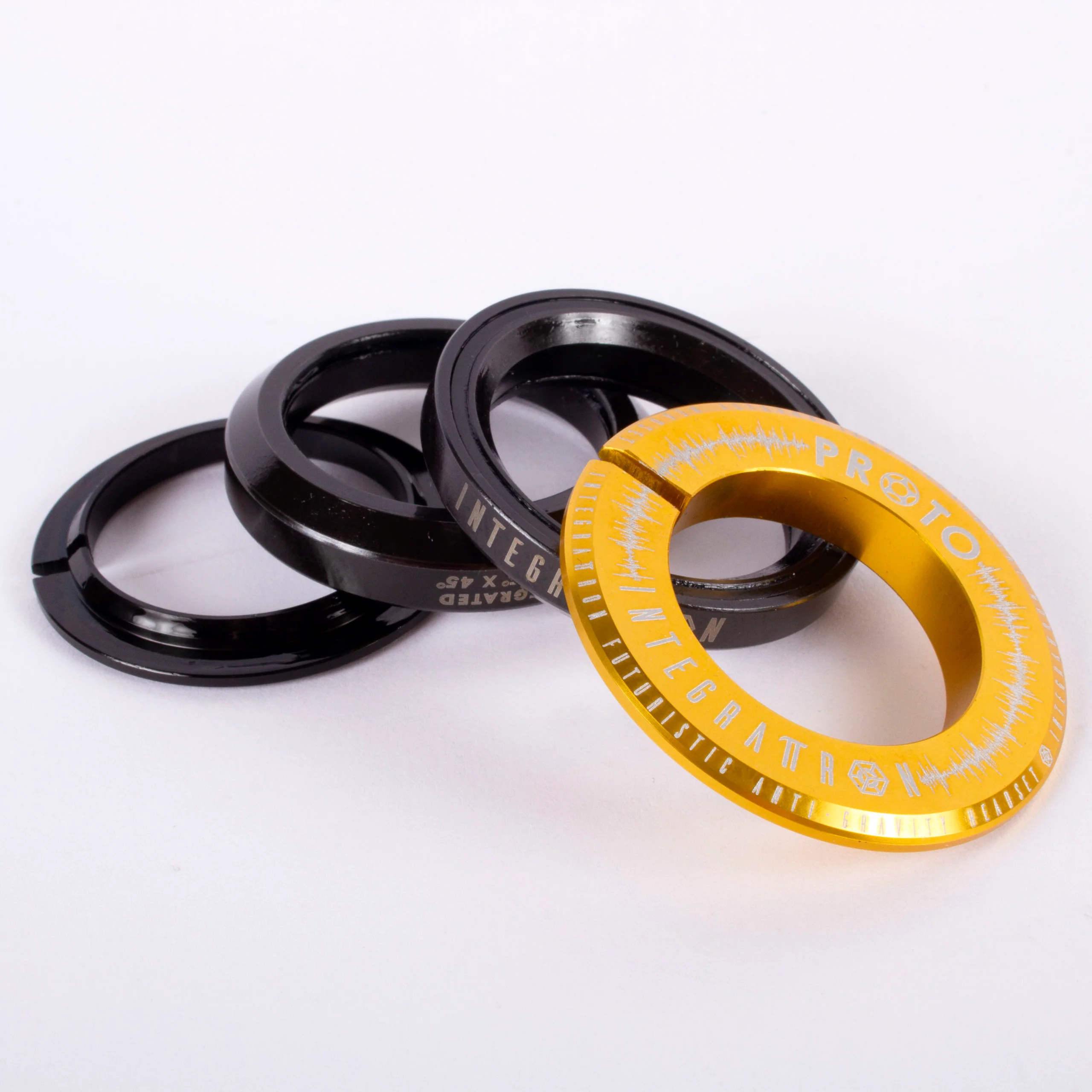 Proto Integrattron Headset - Gold - Image 3
