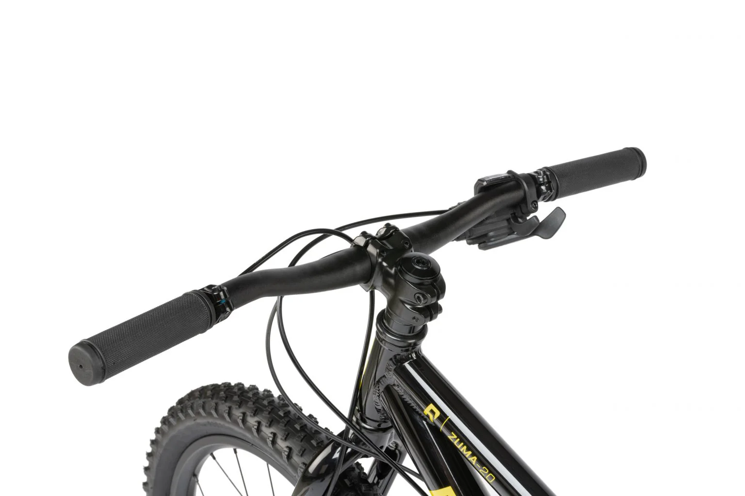 Radio 2021 Zuma 20″ Complete Mountain Bike - Black - Image 3