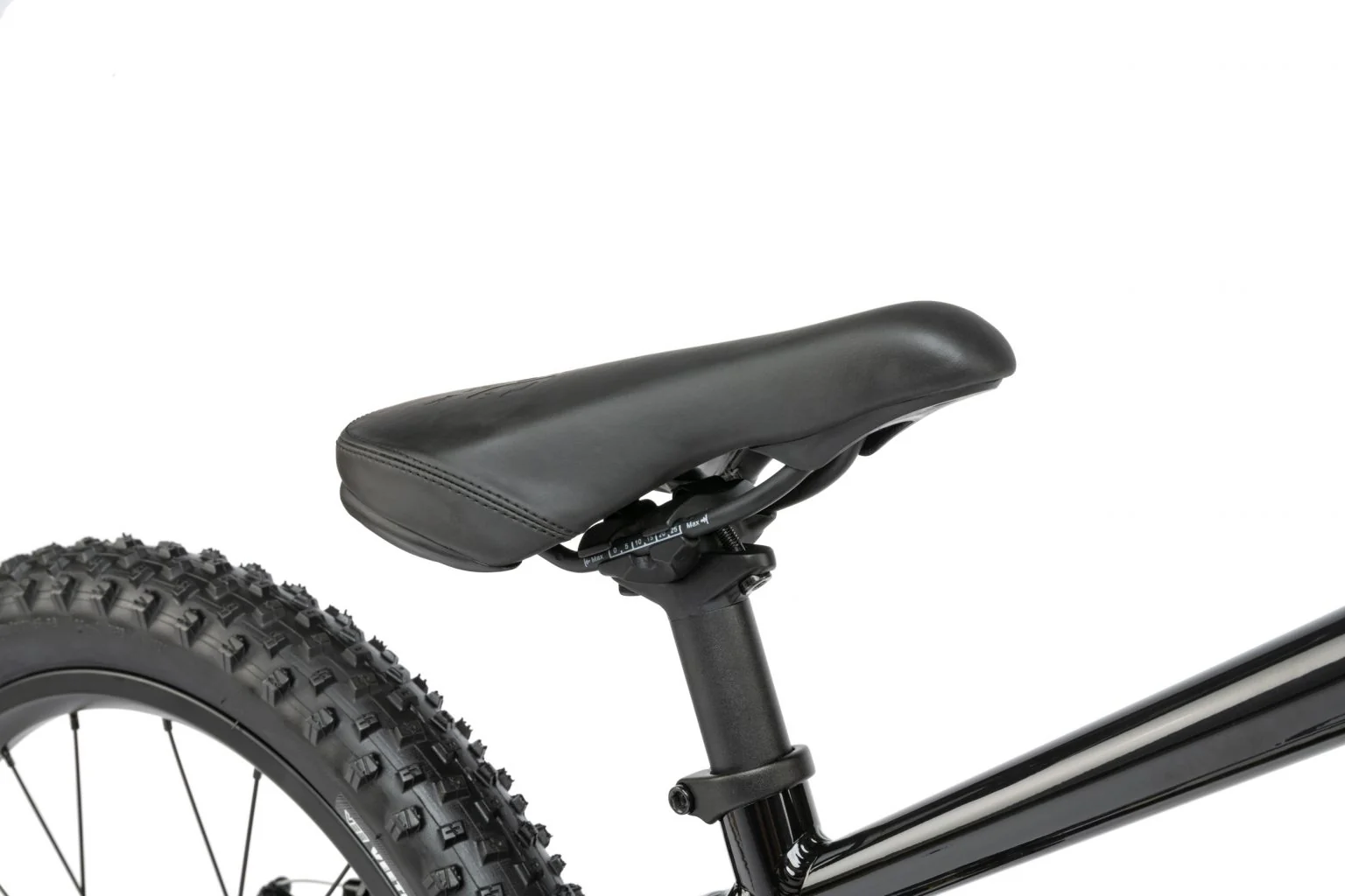 Radio 2021 Zuma 20″ Complete Mountain Bike - Black - Image 4