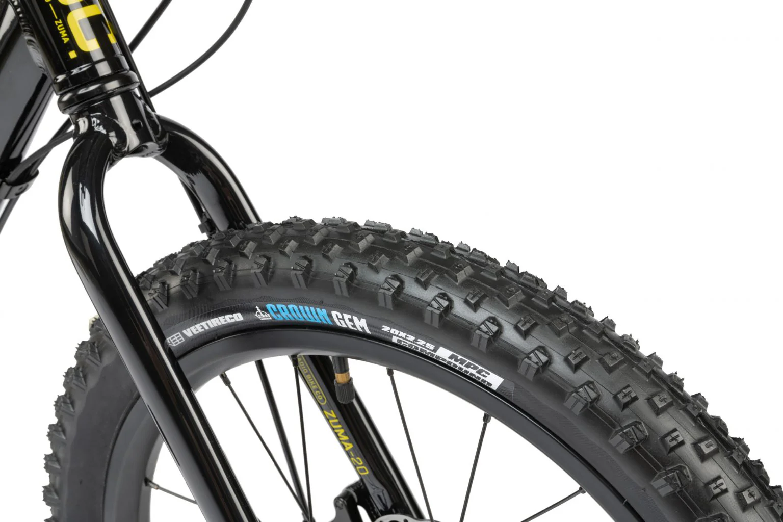 Radio 2021 Zuma 20″ Complete Mountain Bike - Black - Image 7