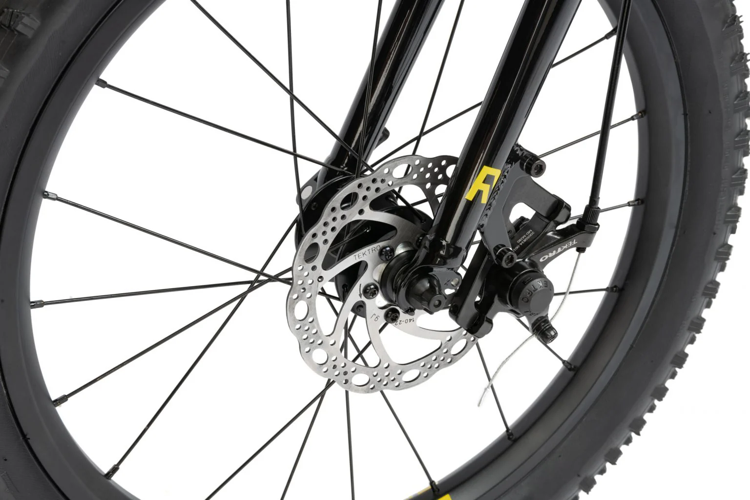Radio 2021 Zuma 20″ Complete Mountain Bike - Black - Image 8