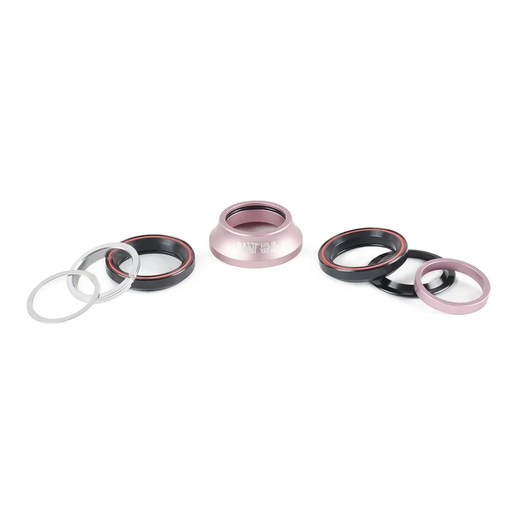 Rant BMX Bang Ur Headset - Pepto Pink
